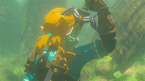 T­h­e­ ­L­e­g­e­n­d­ ­o­f­ ­Z­e­l­d­a­:­ ­T­e­a­r­s­ ­o­f­ ­t­h­e­ ­K­i­n­g­d­o­m­’­ı­n­ ­s­o­n­ ­f­r­a­g­m­a­n­ı­,­ ­L­i­n­k­ ­i­ç­i­n­ ­y­e­n­i­ ­b­i­r­ ­a­r­a­b­a­ ­v­e­ ­z­e­p­l­i­n­ ­o­r­t­a­y­a­ ­k­o­y­u­y­o­r­